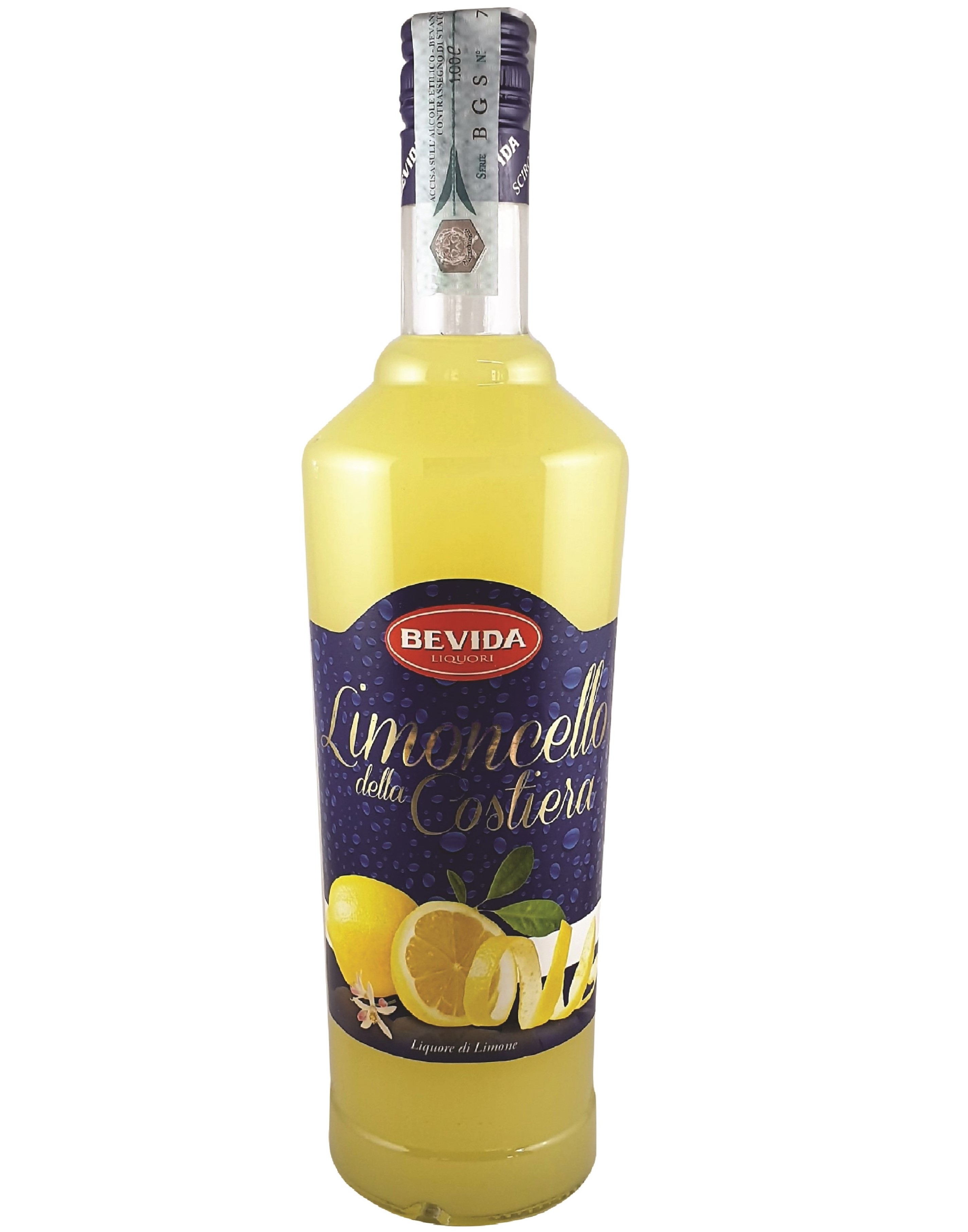 Liquore Limoncello 1 lt. 26% vol.