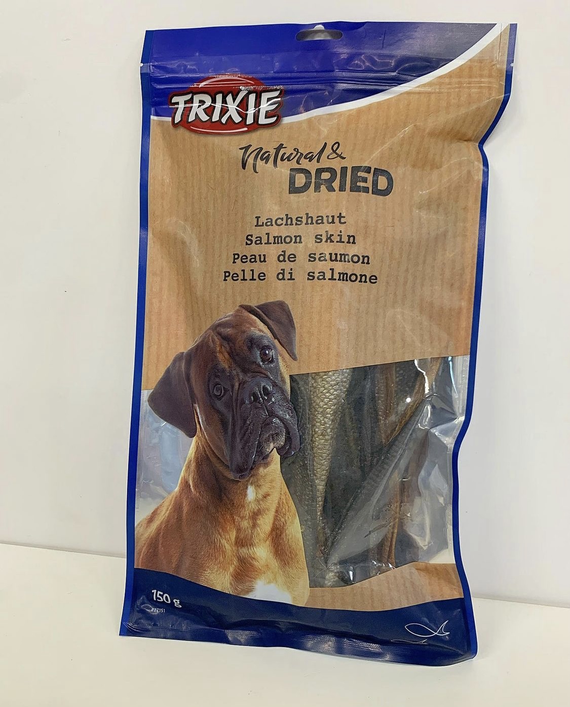 Trixie natural dried
