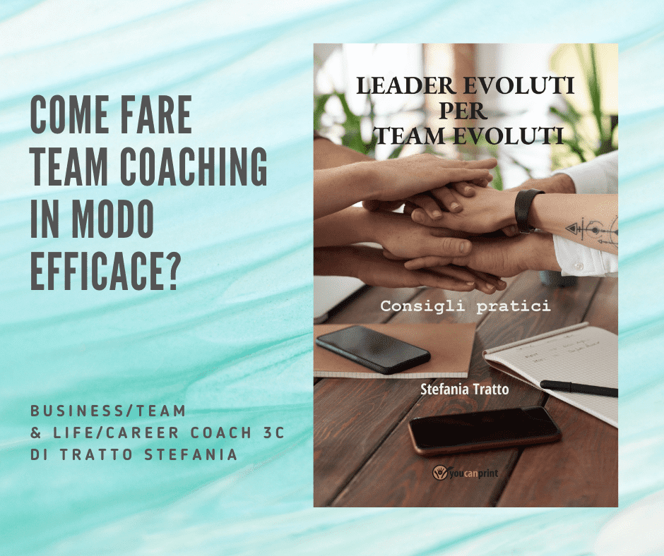 Come fare Team Coaching in modo efficace?