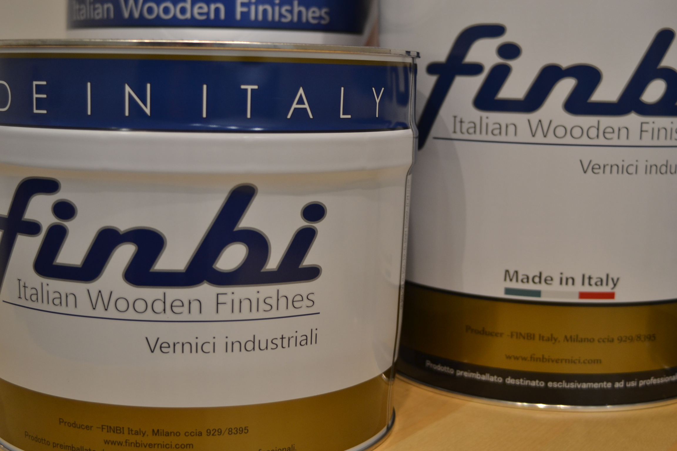 Finbi Vernici Italia HOME