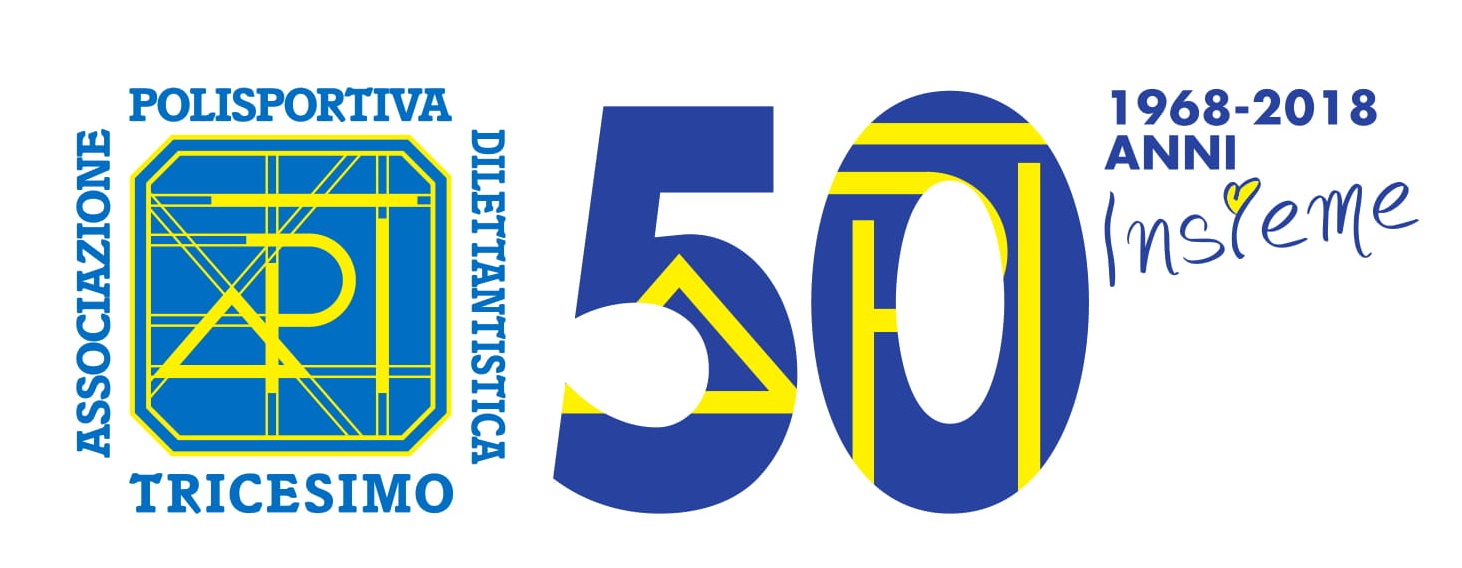 1968 - 2018: 50° ANNIVERSARIO POLISPORTIVA