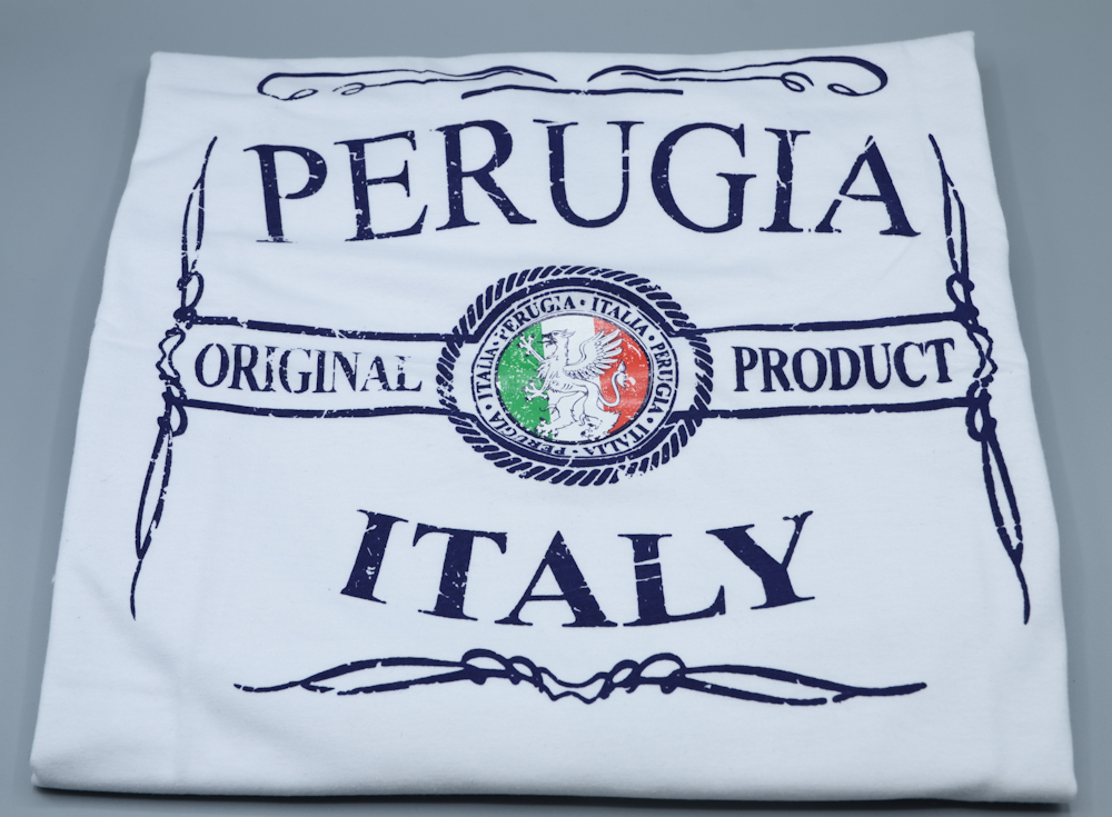 T-shirt Perugia-Italy