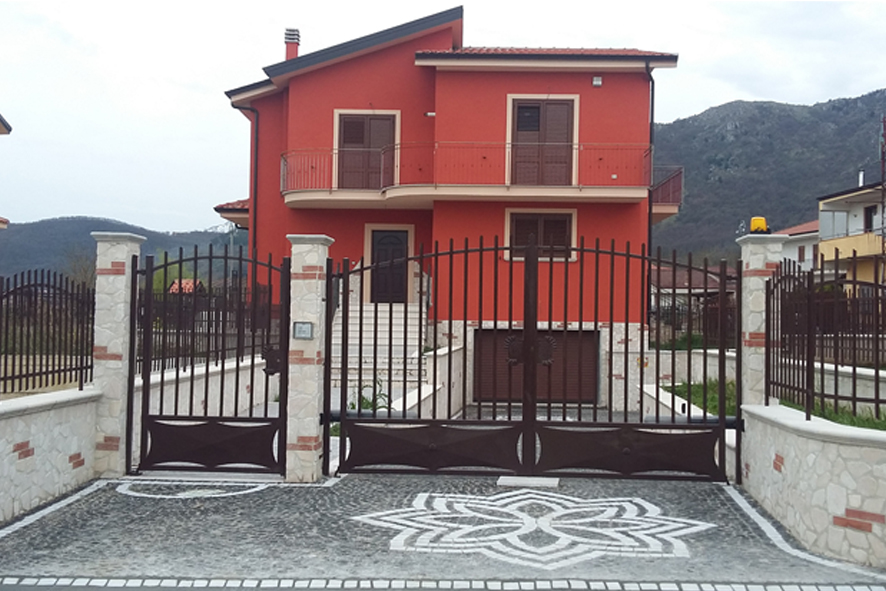Villa Unifamiliare - Sant'Arsenio (SA)