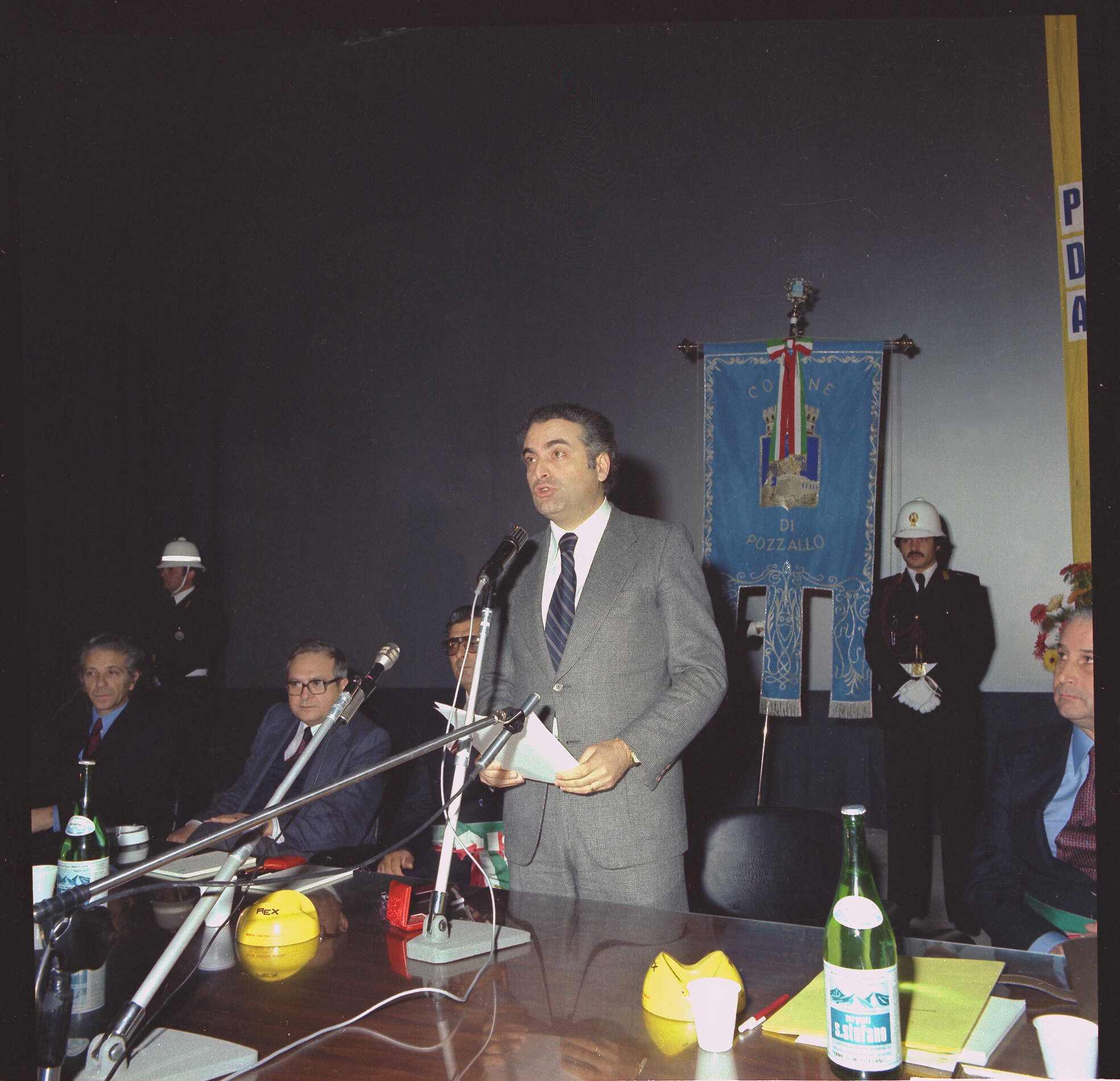 Piersanti Mattarella, Presidente della Regione Siciliana