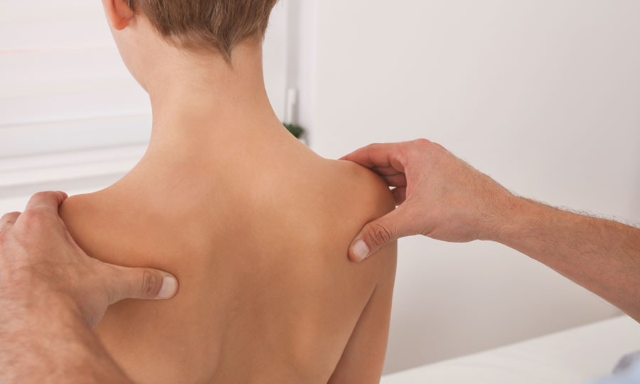 Quando e perché rivolgersi all'osteopata in età pediatrica