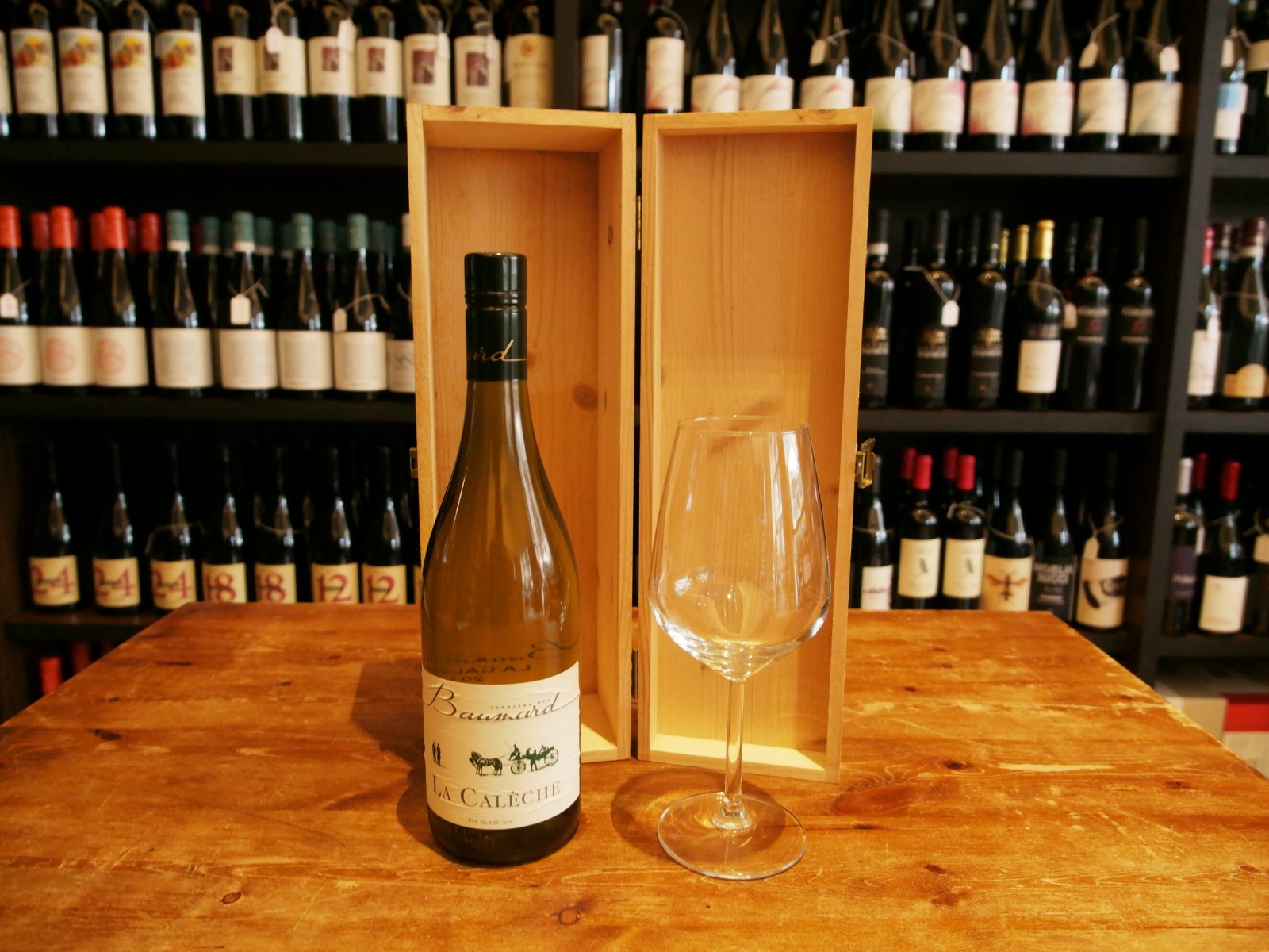 Baumard - "La Calèche" Vin de France