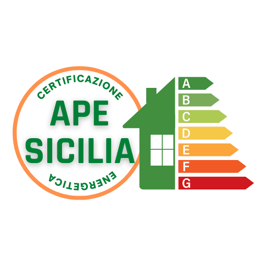 Certificato Ape a Castiglione di Sicilia