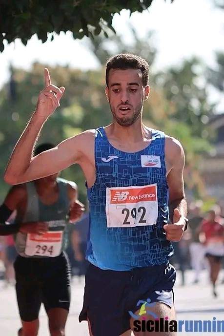 Zouhir Sahran  correrà il 27 novembre a Bagheria in occasione del “trofeo Equilibra - trofeo del mare- Bagheria città delle ville e del gusto ''