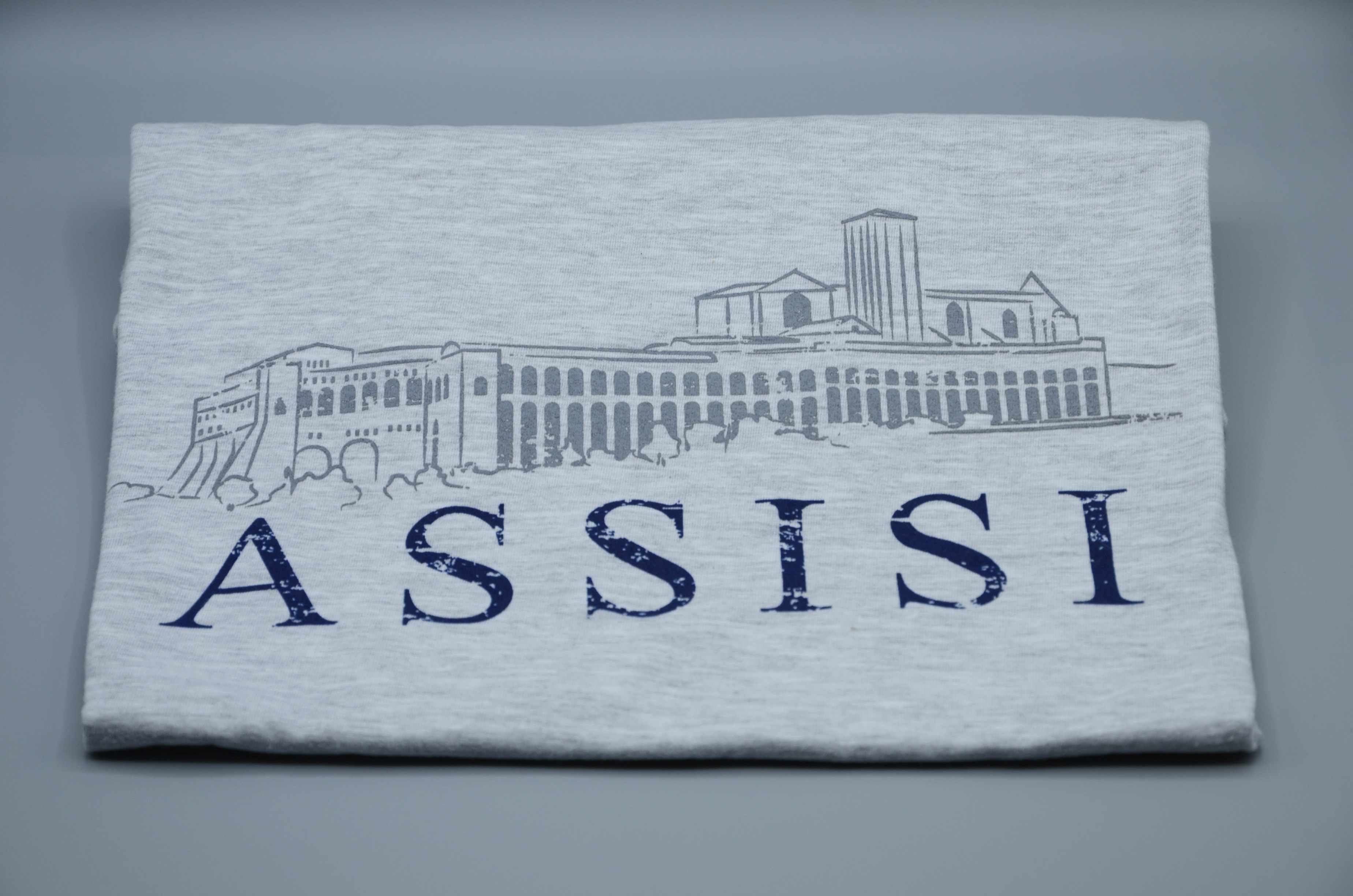 T-shirt Skyline Assisi