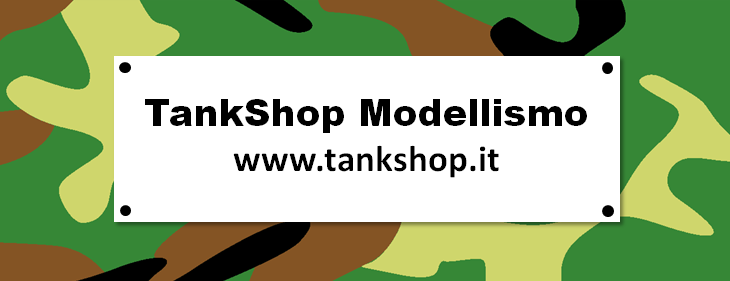TankShop Modellismo