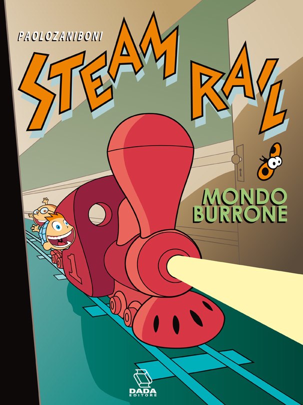 Steam Rail - MONDO BURRONE