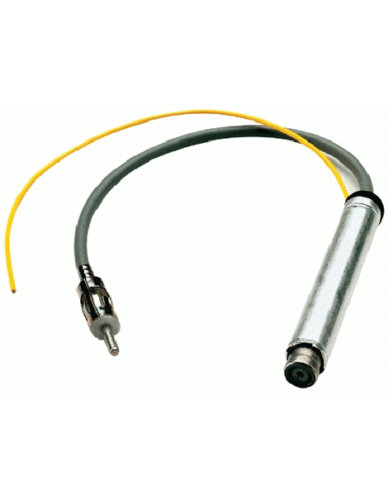Phonocar 8/533 Cavo per antenna DIN (Audi/Volkswagen/Fiat)
