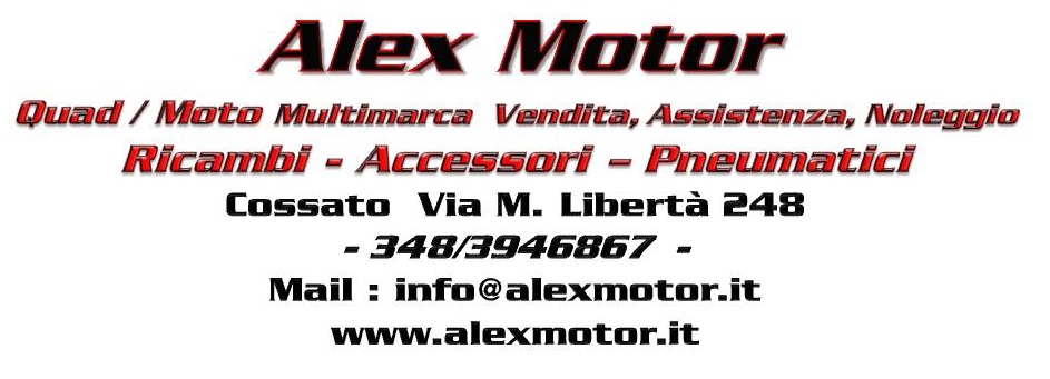 AlexMotor Cossato (Biella)