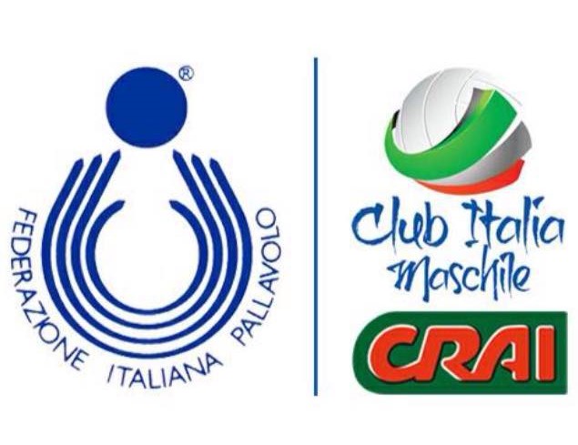 Club Italia allargato, da domani a domenica lo stage con la convocazione di 3 nostri atleti........