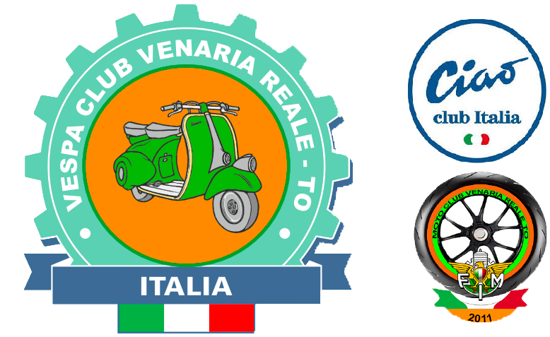 Vespa Club Venaria Reale