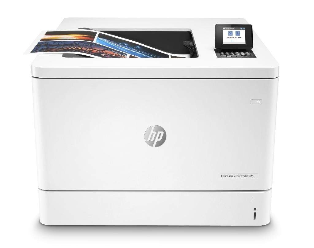 HP stampante laser colori A3/A4 Fronte retro -Cod.114