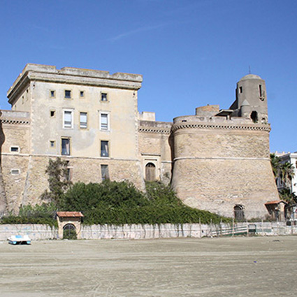 Forte Sangallo restauro torretta