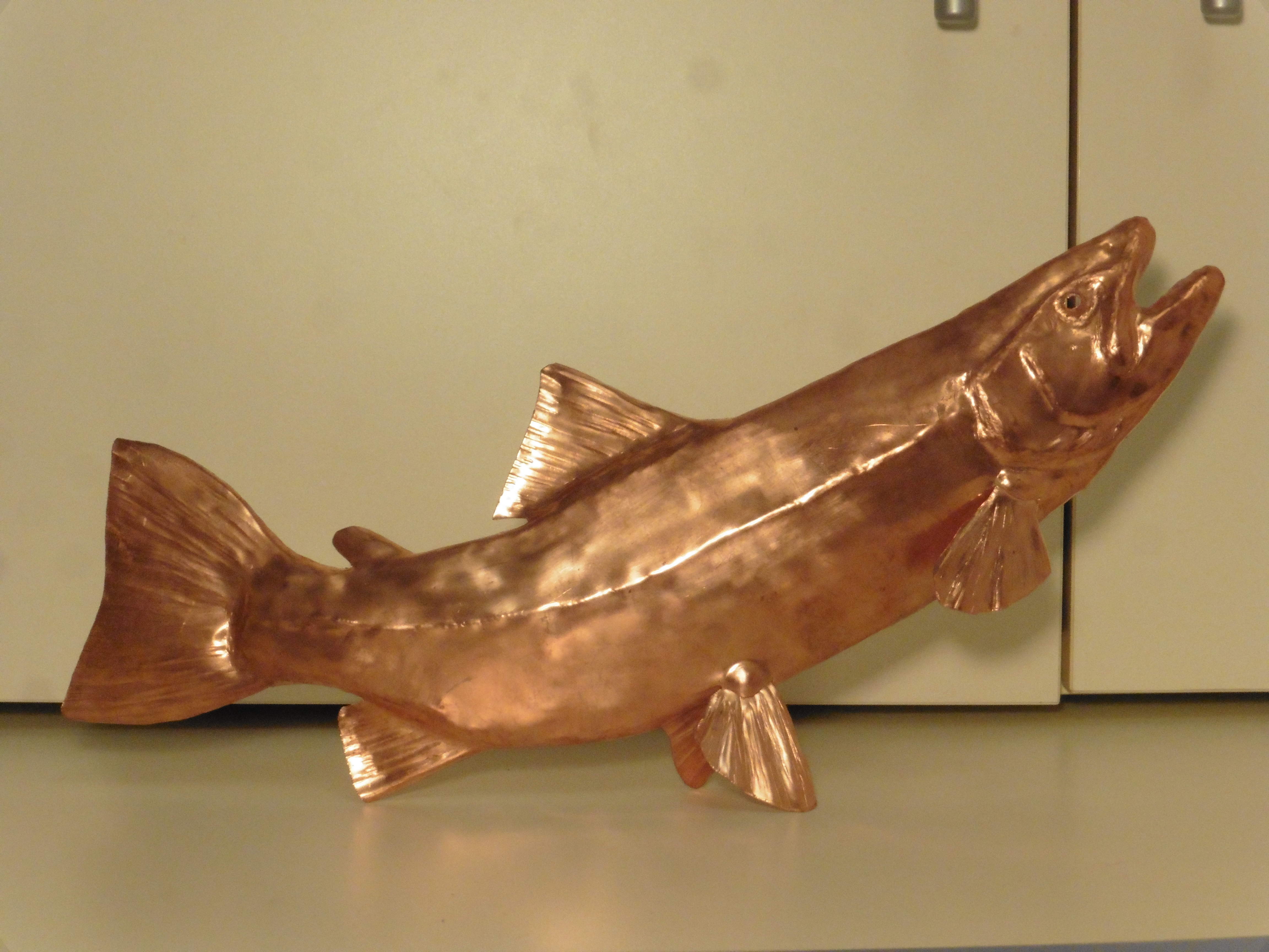 rame -copper - 40 cm