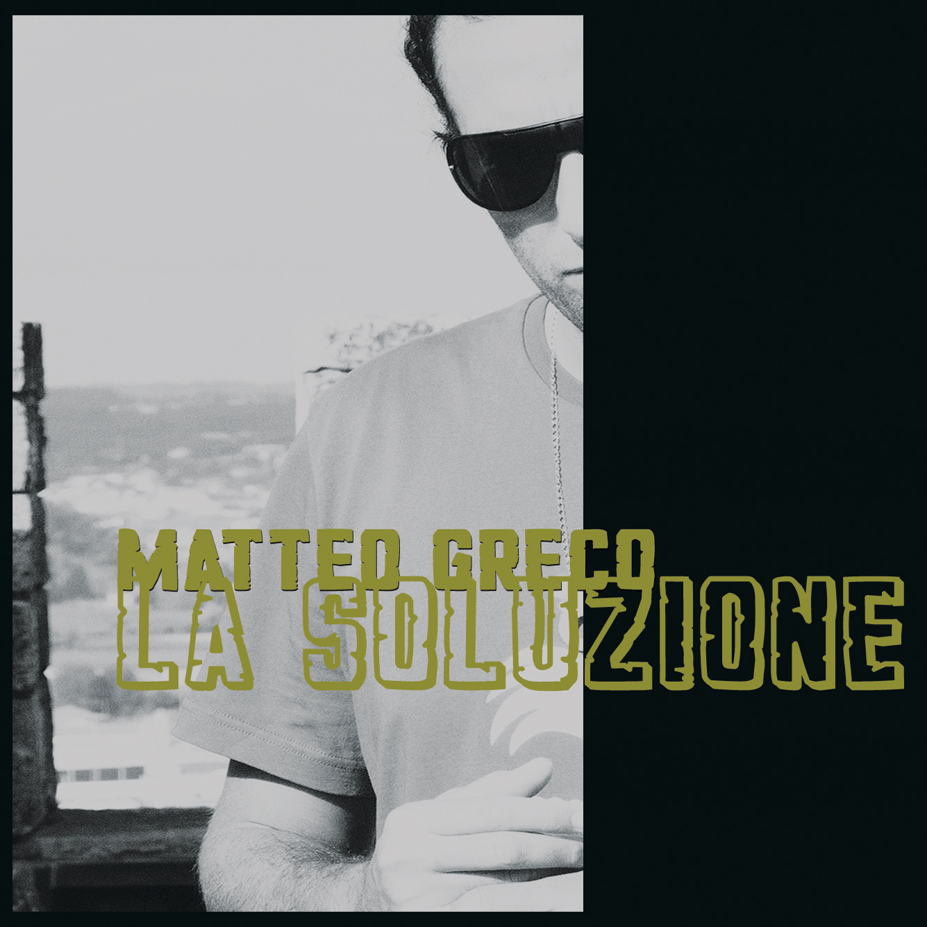 LA SOLUZIONE - Album cd 2015