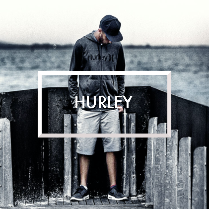 Hurley, Blue Distribution brand