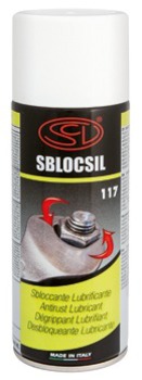 Sblocsil - Sbloccante Spray 400 ml.