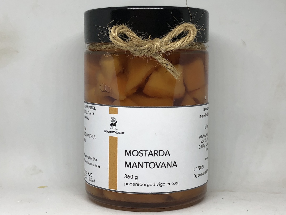0V05 - Mostarda Mantovana