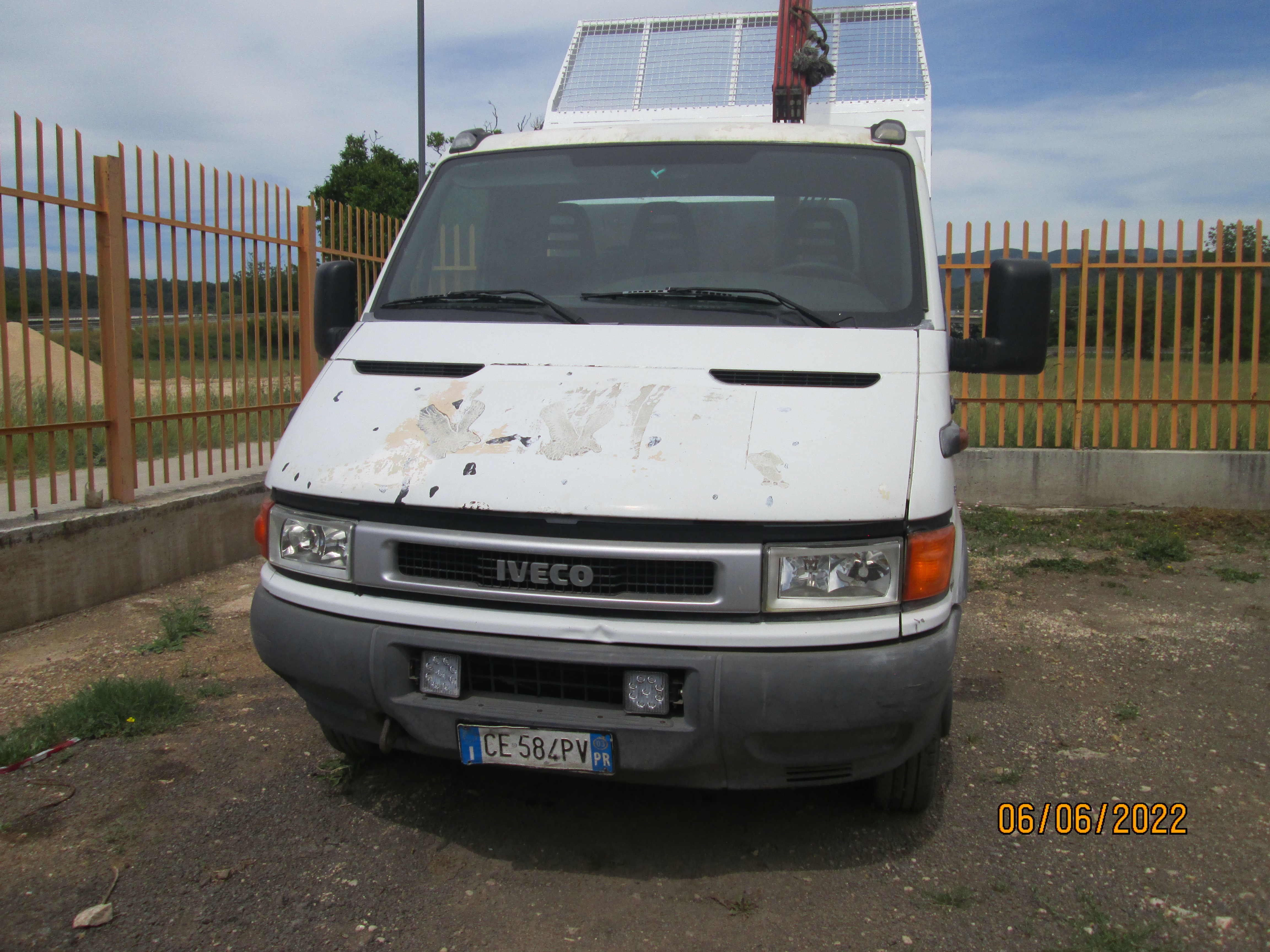 IVECO DAILY 35C 9