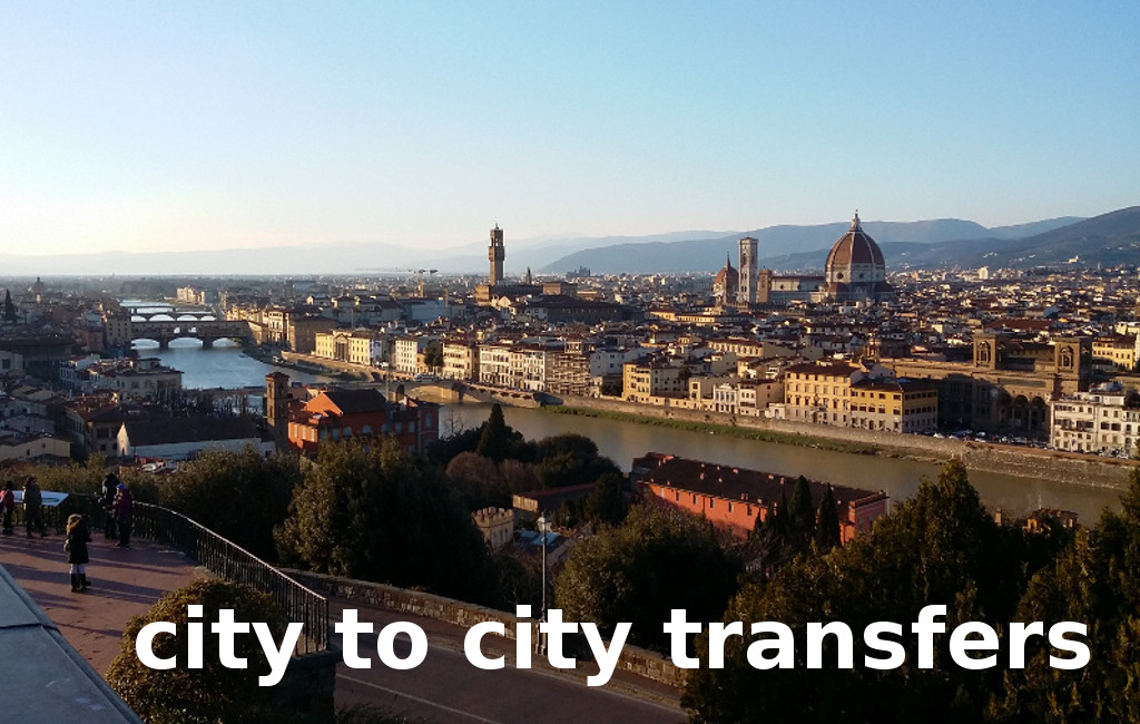 city to city transfer