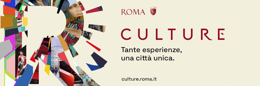 Roma tutta insieme nel sito Culture