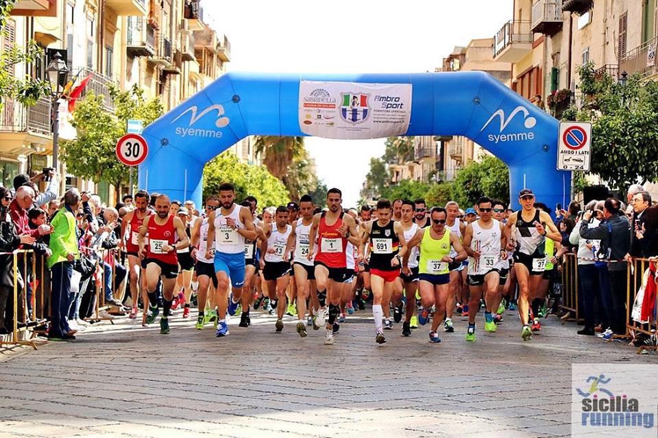 7° Trofeo del Mare "Bagheria Città delle Ville" e 3° Trofeo Equilibra Running Team