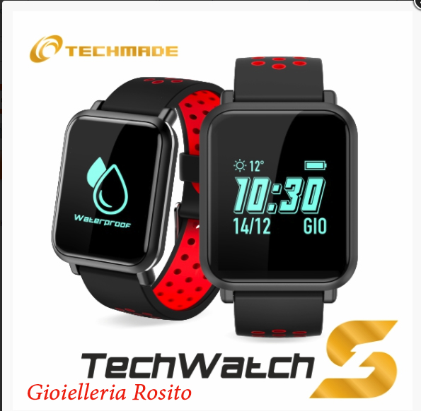 TECHWATCH S