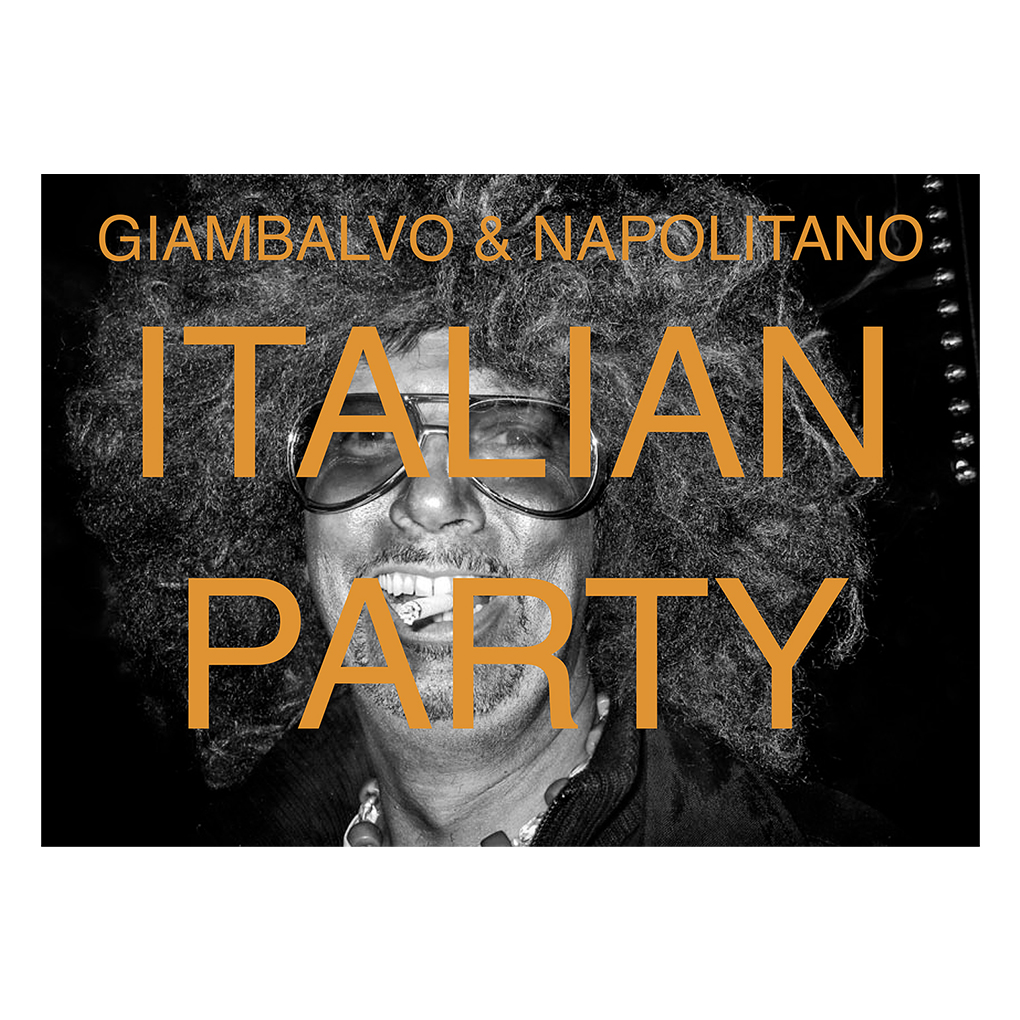 Italian Party - Letizia Giambalvo & Vitaliano Napolitano