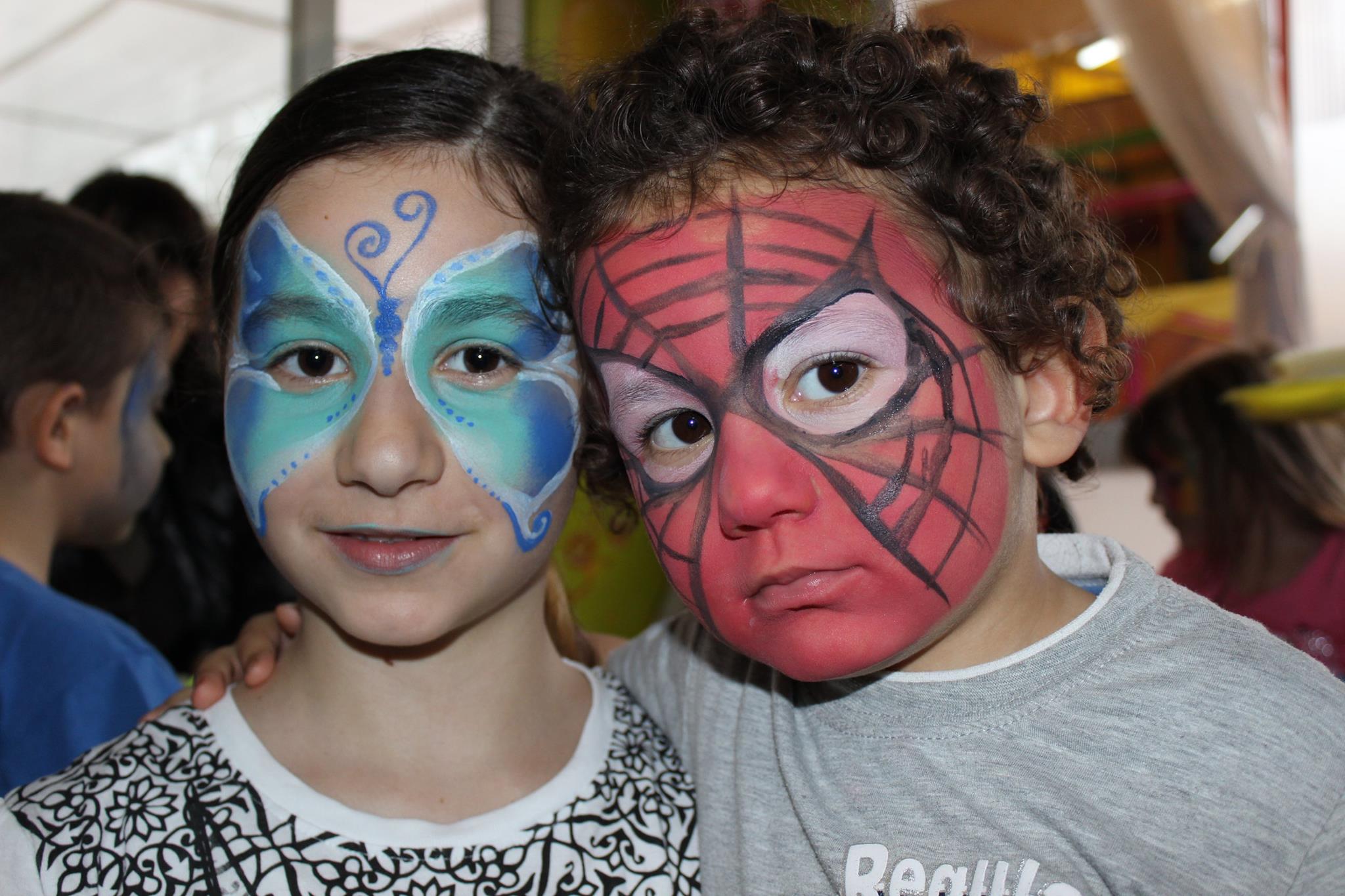 FACE PAINTING