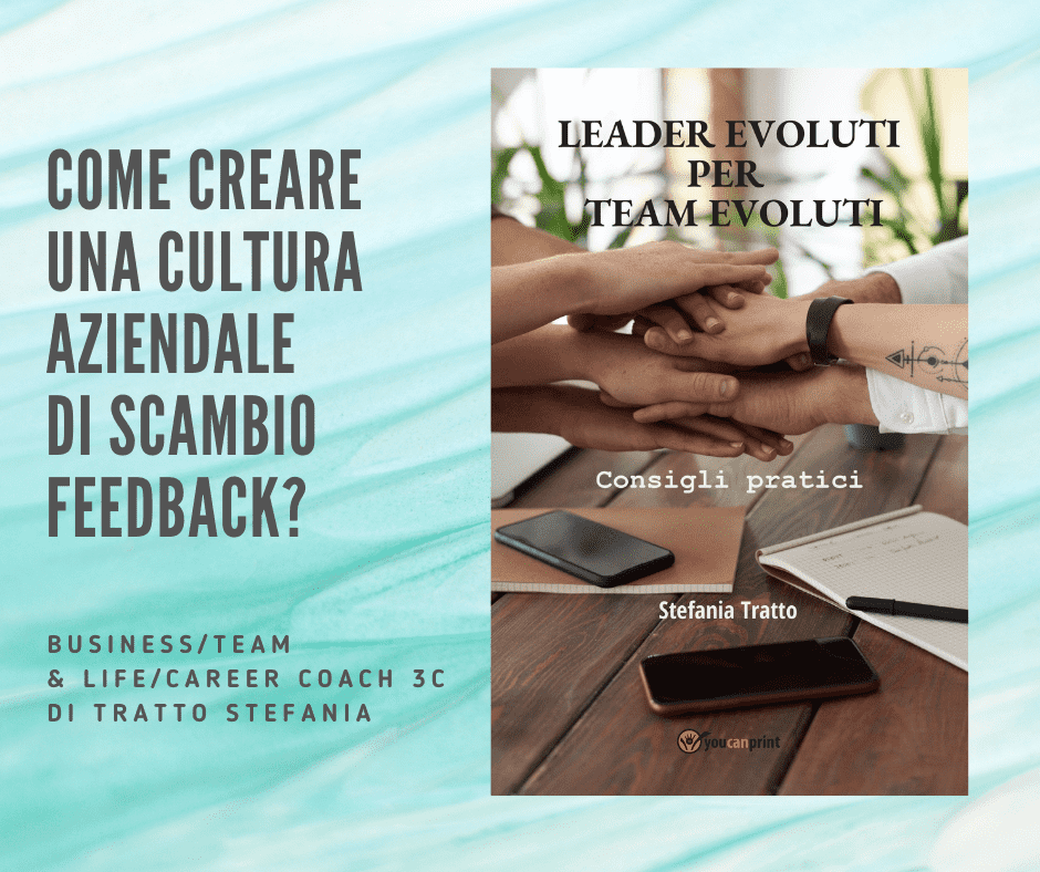 Come creare una cultura aziendale di scambio-feedback?
