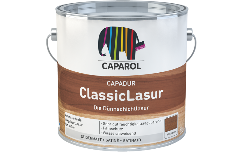 CAPAROL - Capadur - Classic - 2.5 LT