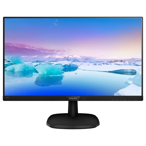 MONITOR PHILIPS 23,8" WIDE 243V