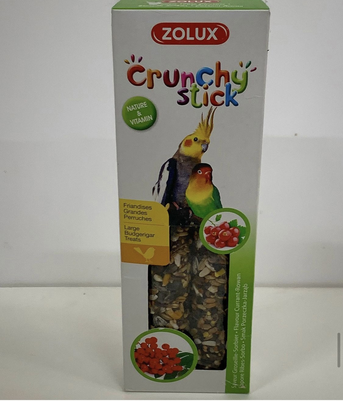 Zolux Crunchy stick