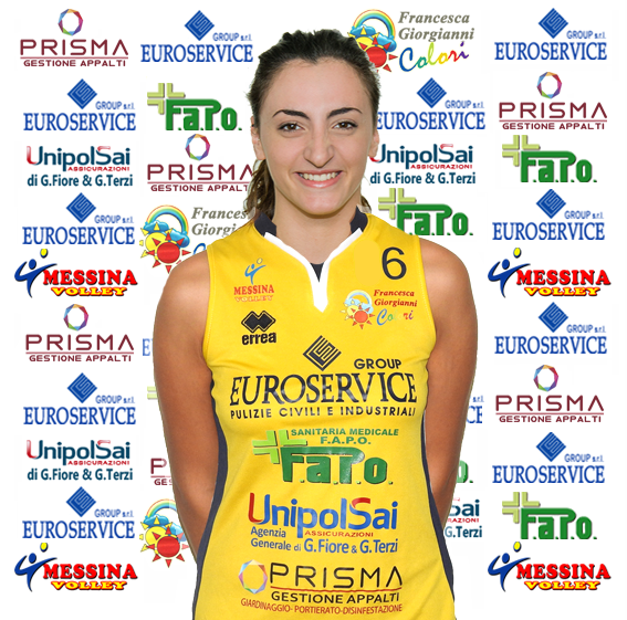 Messina Volley, Stefania Criscuolo: “Contro la Fly Volley non dobbiamo abbassare la guardia”