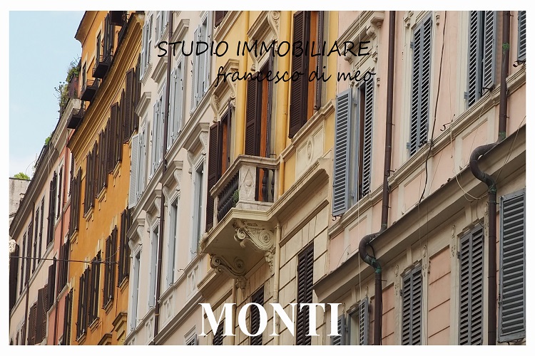 Affittasi - Vendesi - Appartamenti Roma Monti