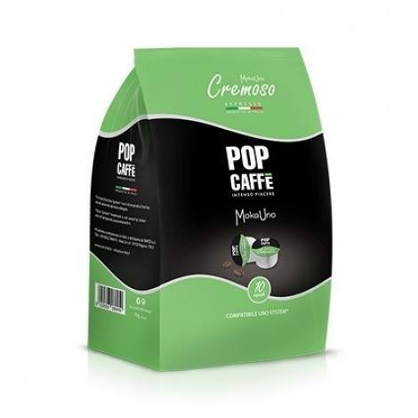 300 Capsule Compatibili Uno Sistem Pop Caffè Cremoso