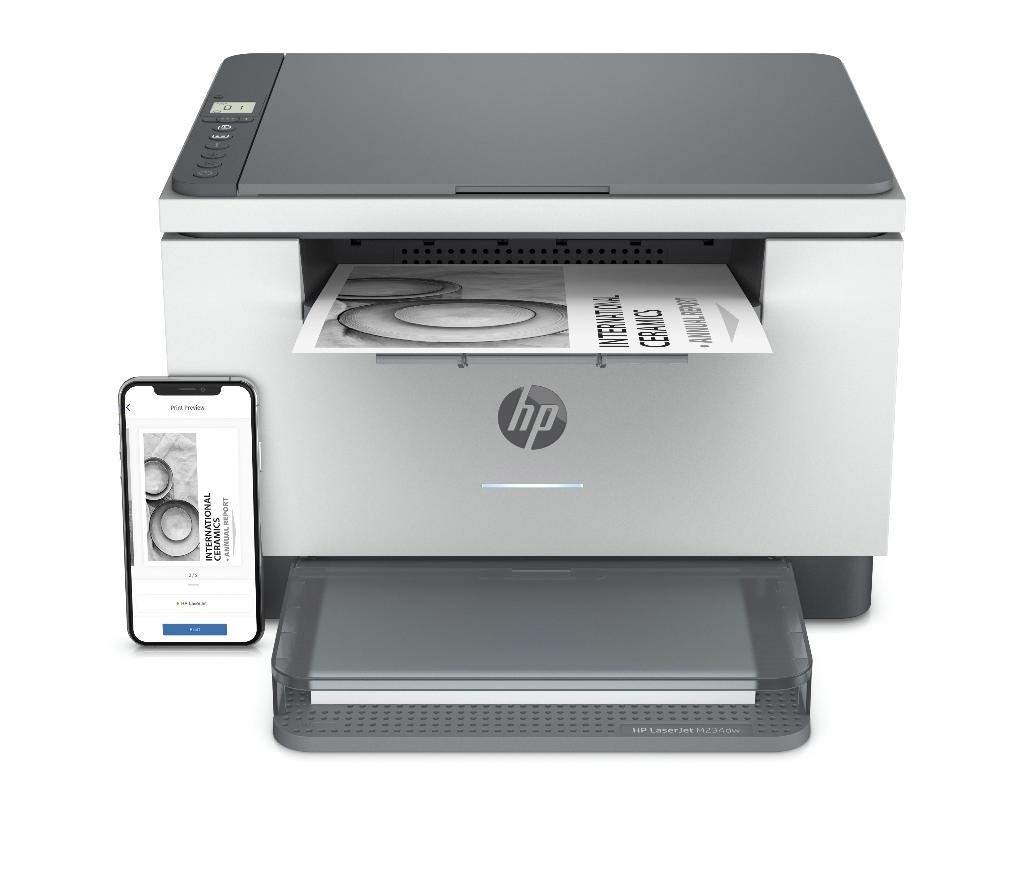HP stampante laser b/n A4 Multifunzione -Cod.126