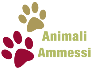 logo animali ammessi