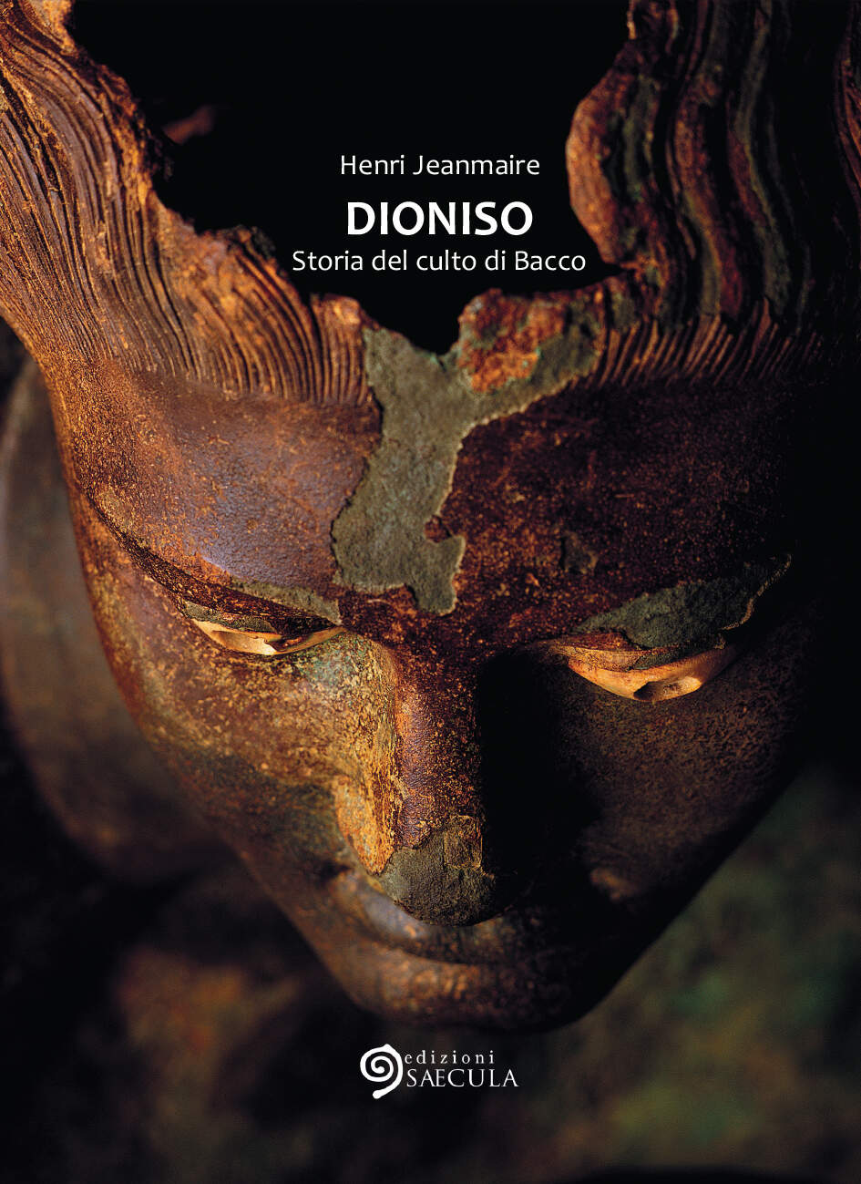 Dioniso. Storia del culto di Bacco, di Henri Jeanmaire