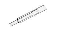 G8010-60263 Quartz outer tube set for demountable torch, with outer tube and top seal,  1 pk