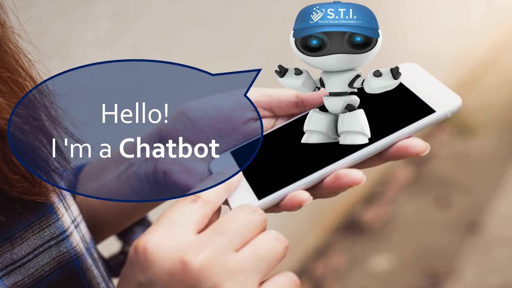 S.T.I. - Suggerimenti per ottenere un chatbot efficace