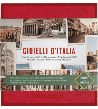 Boscolo Gift - Gioielli d' Italia
