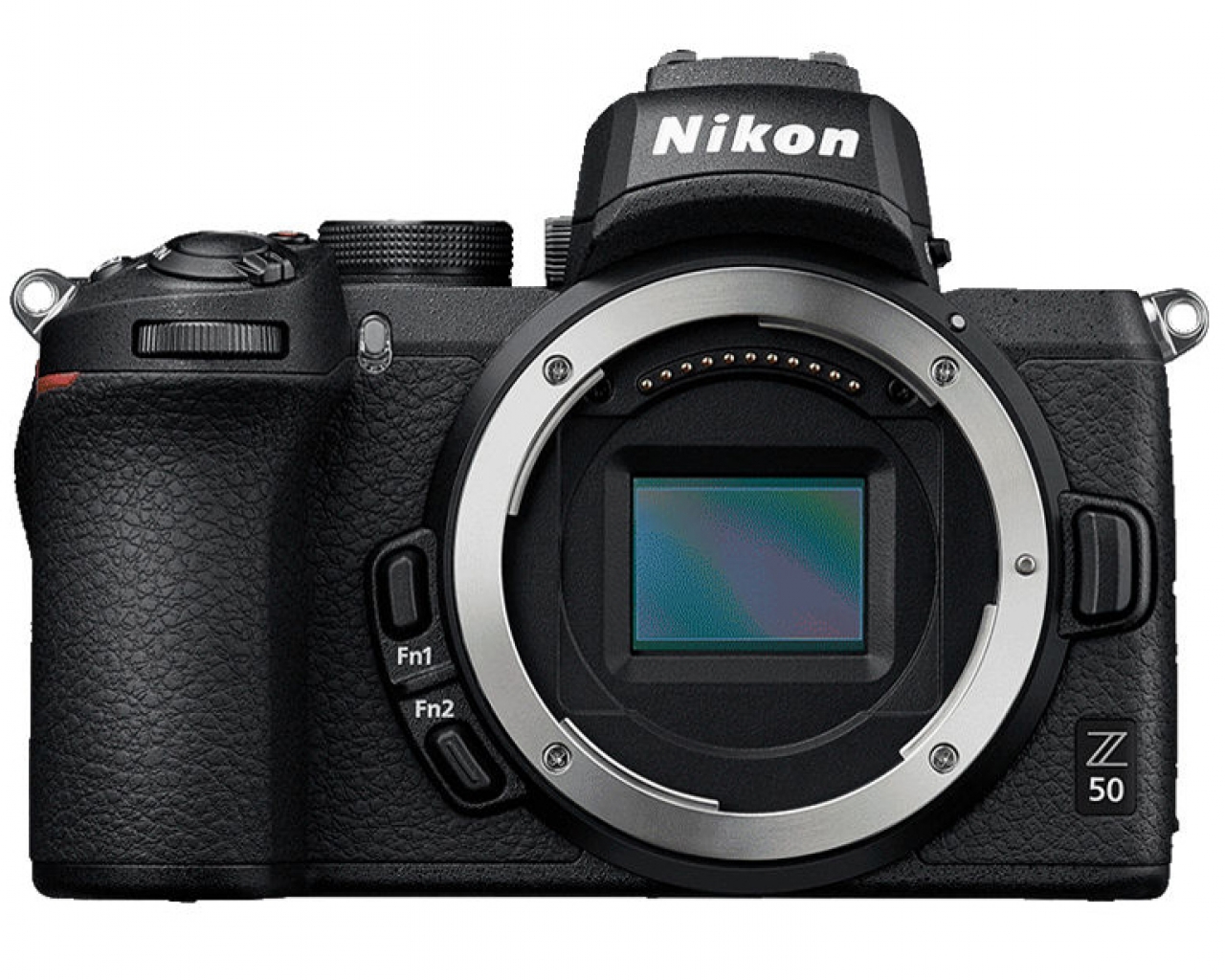 Nikon Z50 corpo  4 anni di garanzia nital