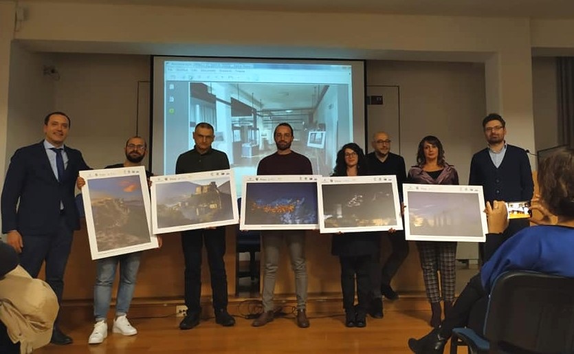 I vincitori della quarta edizione del concorso Wiki Loves Basilicata  -10 novembre 2019