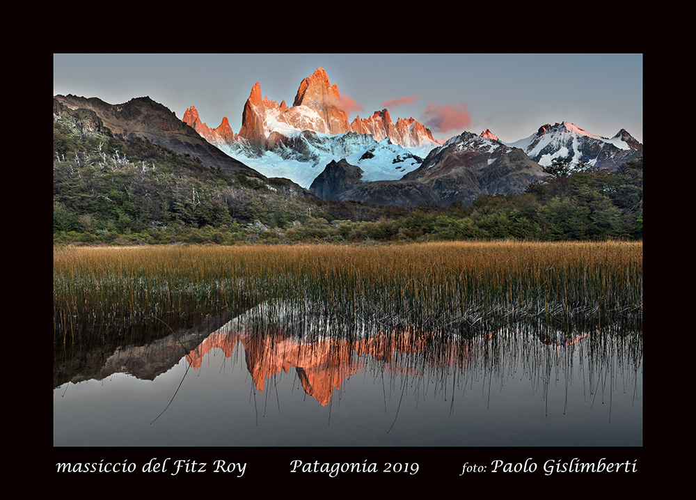 Fitz Roy, Patagonia