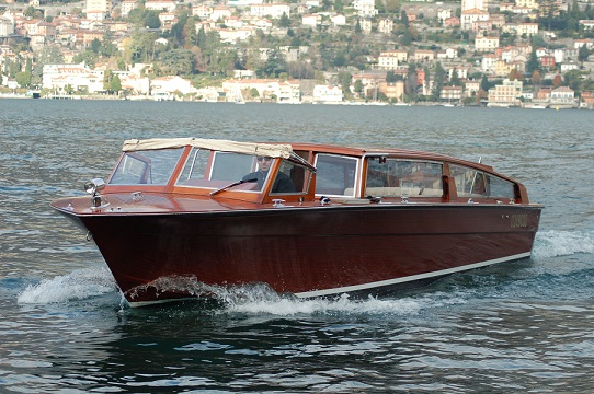 Mostes - Water boat limousine